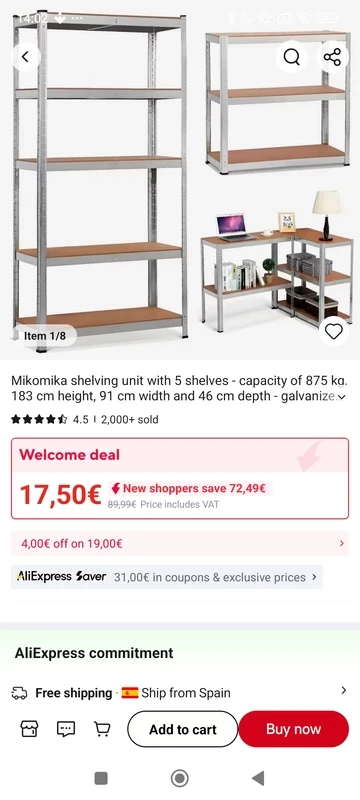 AliExpress — Screenshot 4