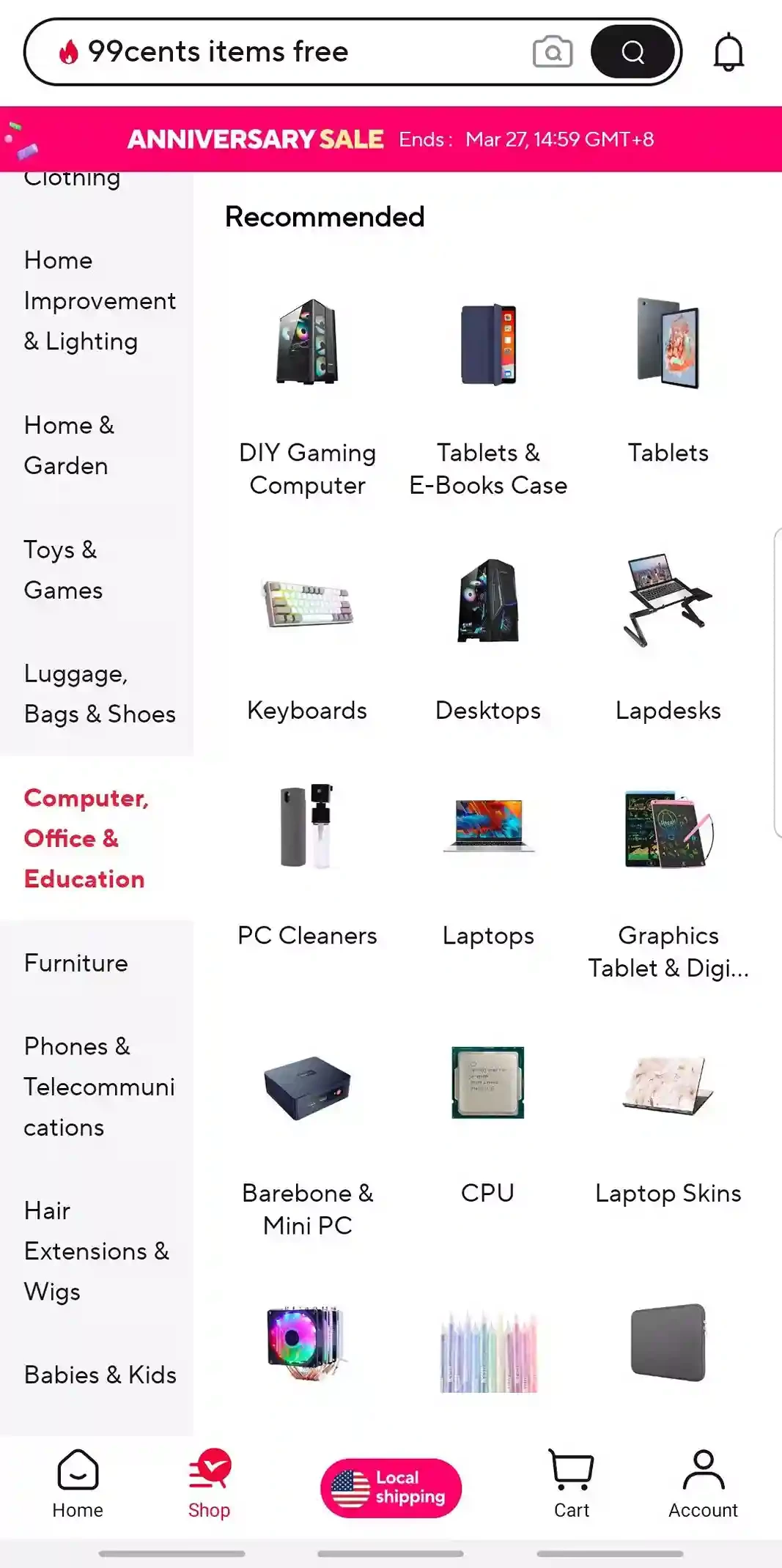 AliExpress — Screenshot 5