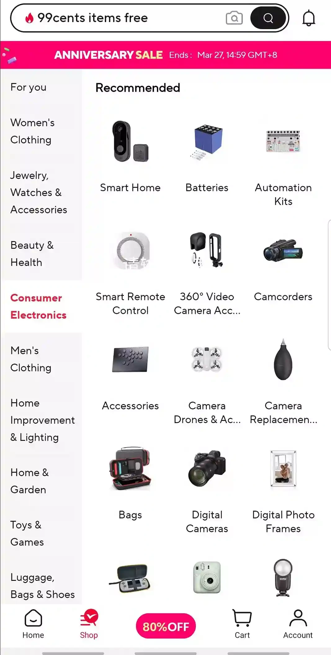 AliExpress — Screenshot 6