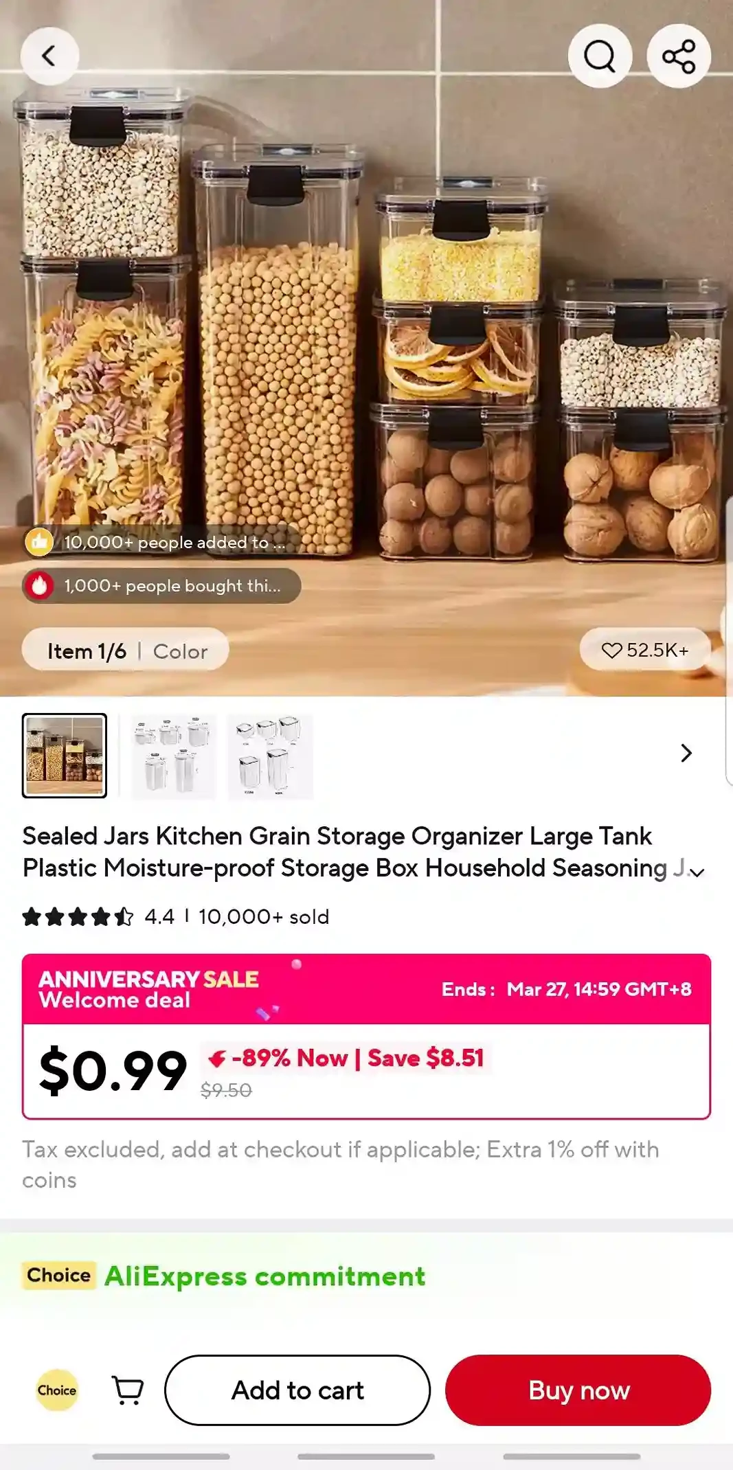AliExpress — Screenshot 7